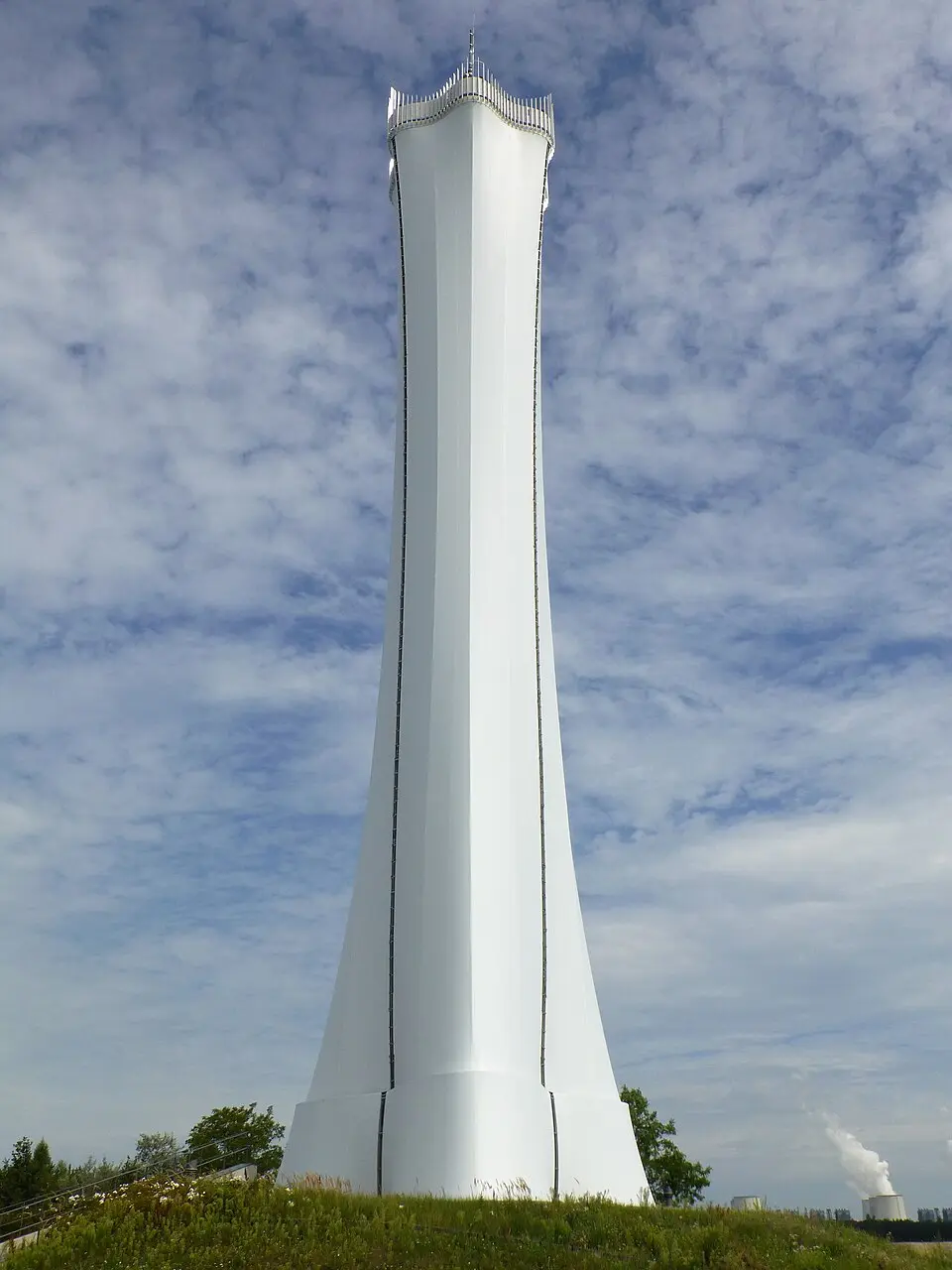 Aussichtsturm Teichland