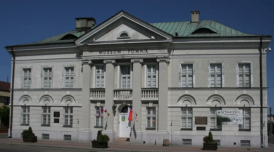 Muzeum Ziemi Sochaczewskiej i Pola Bitwy nad Bzurą