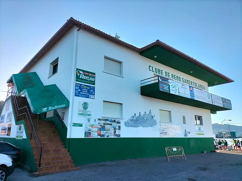 Sociedad Deportiva Samertolameu