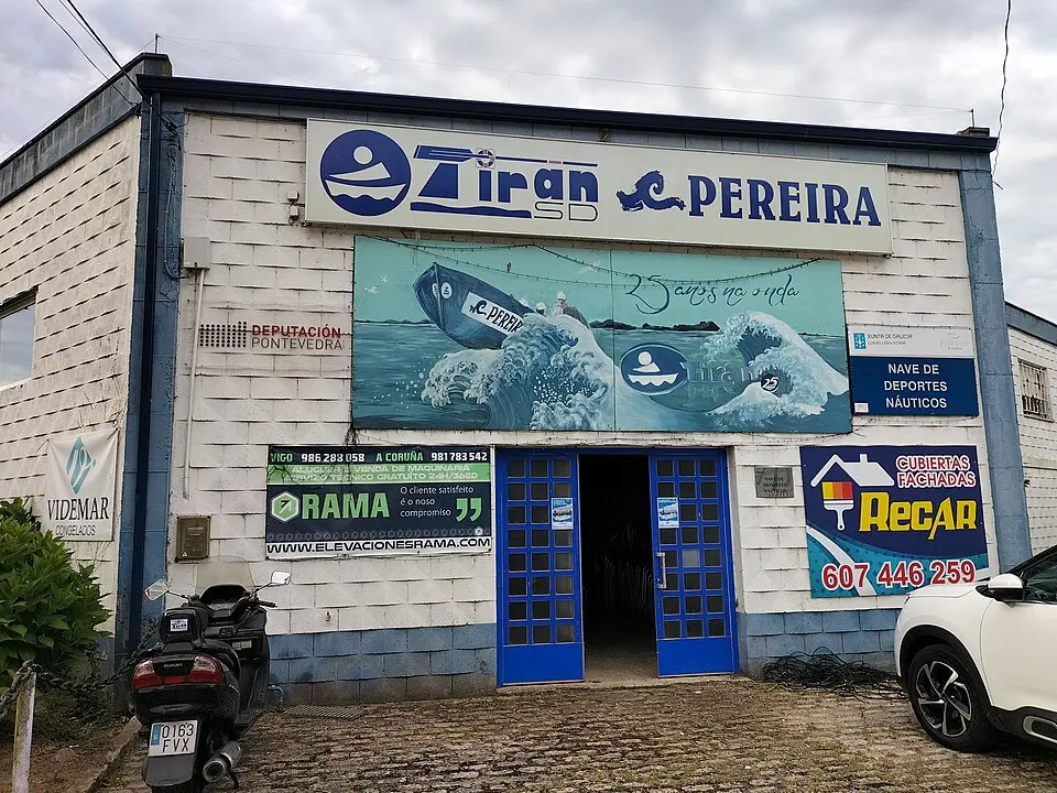 Sociedad Deportiva Tirán