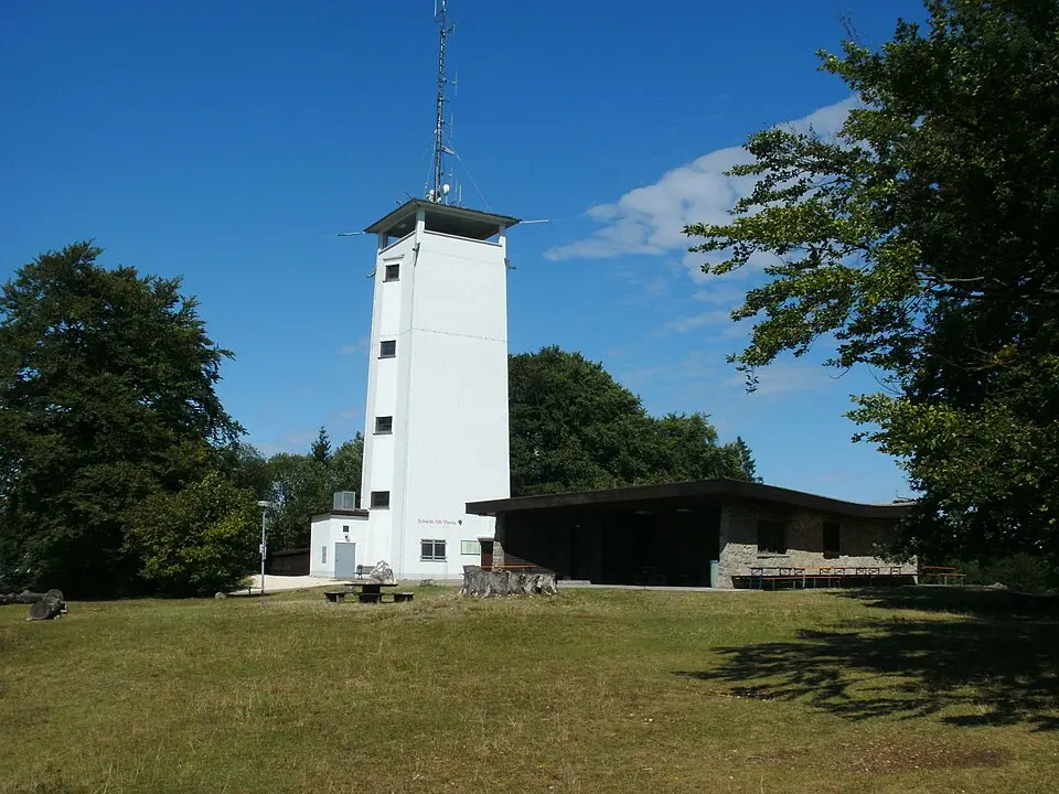 Volkmarsberg Tower