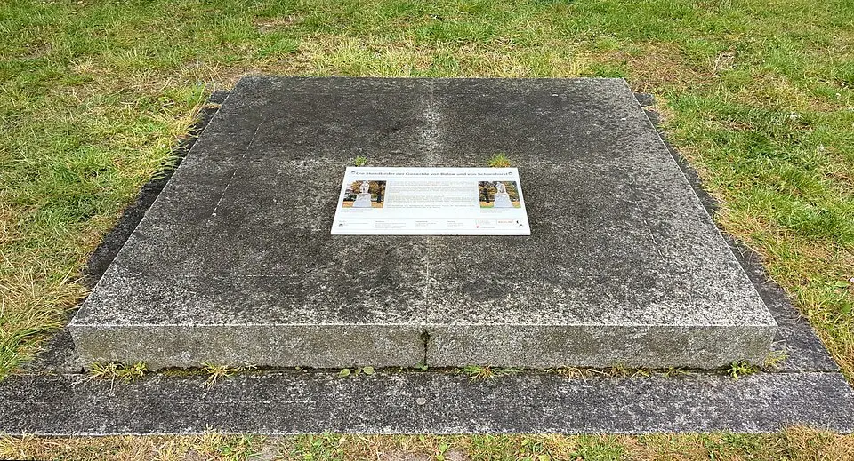 Bülow-Denkmal