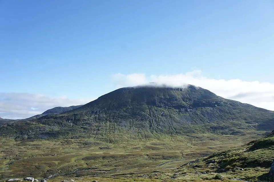 Skäckerfjällen