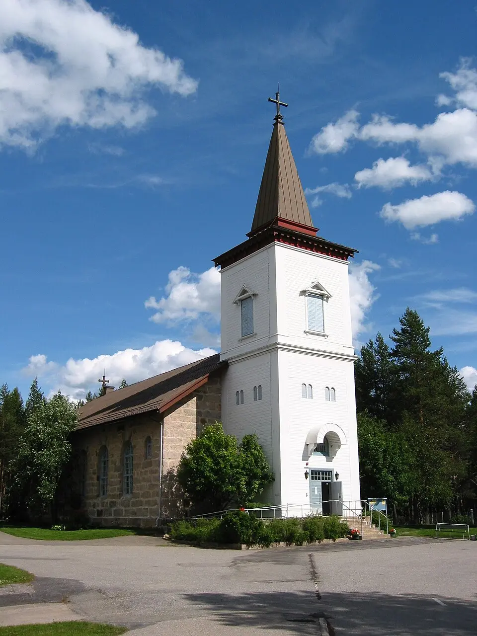 Sodankylä Church