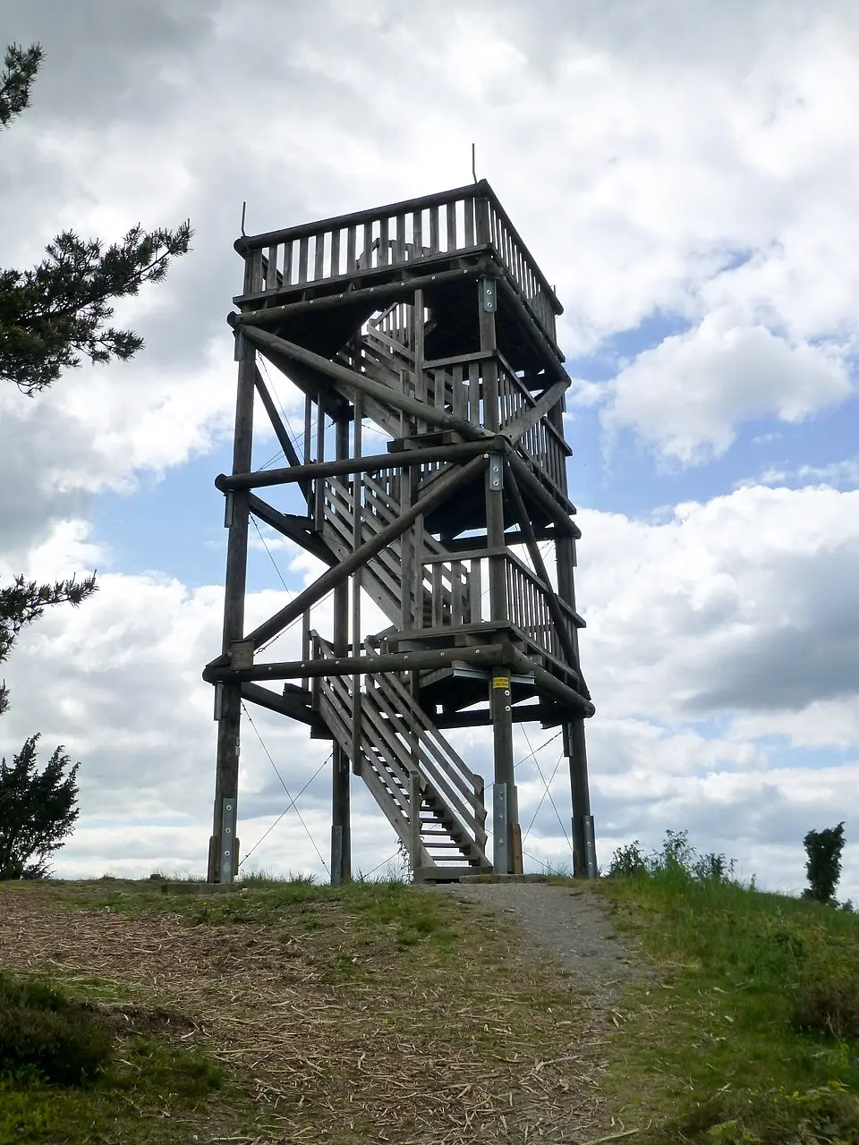 Aussichtsturm Weiselstein