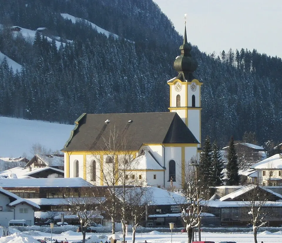 Pfarrkirche St. Peter und Paul