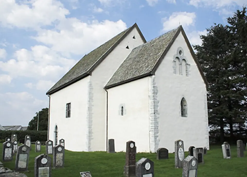 Sørbø kirke