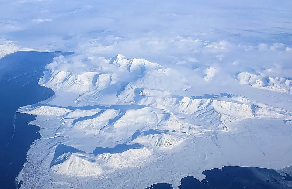 Terre de Sørkapp
