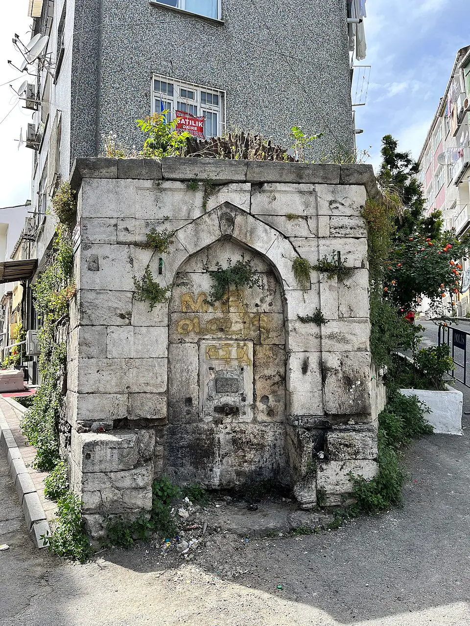 Sofalı Çeşme, Karagümrük