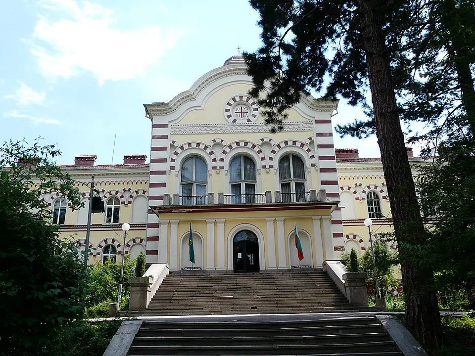 Софийска духовна семинария