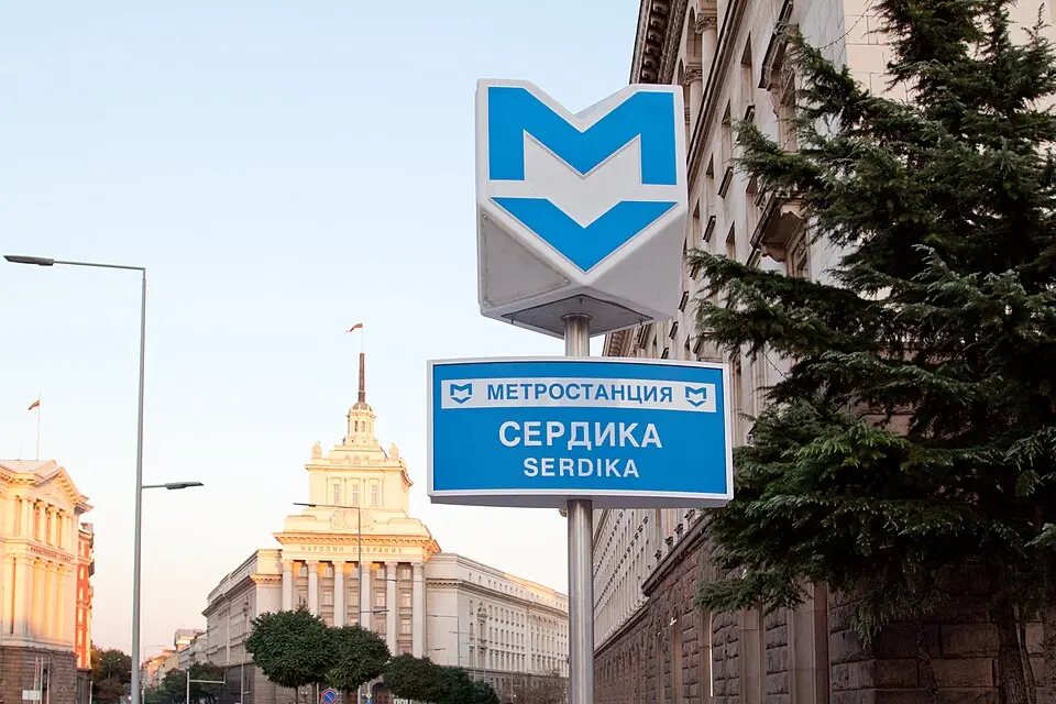 Софийско метро