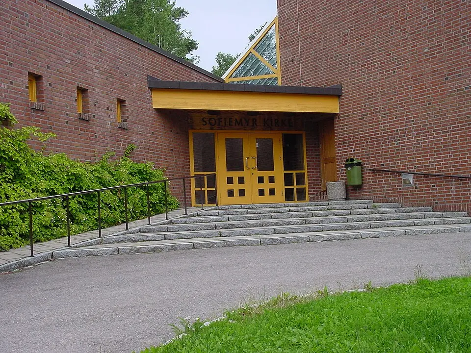 Sofiemyr kirke