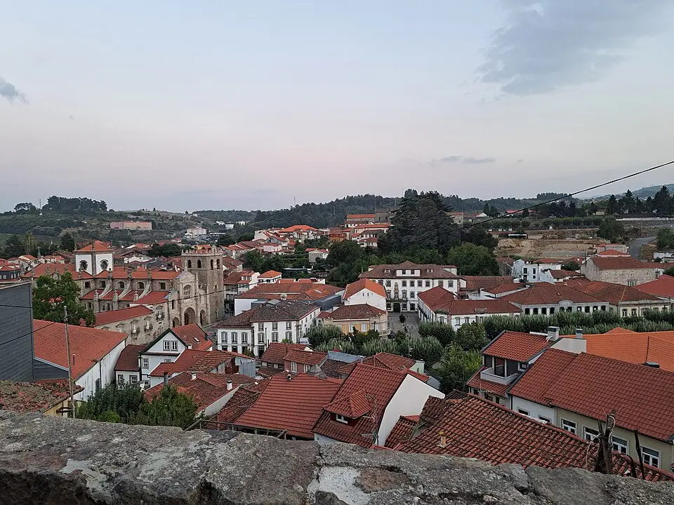 Lamego (Almacave e Sé)