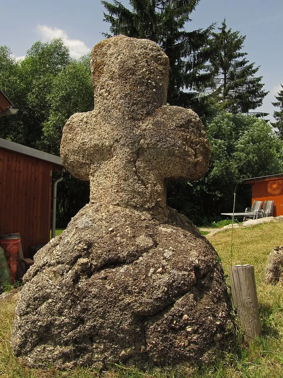 Sog. Schwedenkreuz