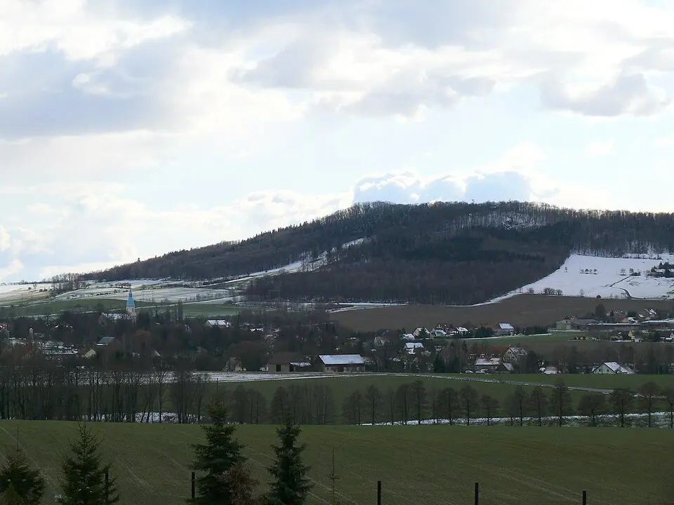 Image: Gunnar Bernsdorf Original uploader was McBernie at de.wikipedia · CC BY-SA 3.0 Sohland am Rotstein