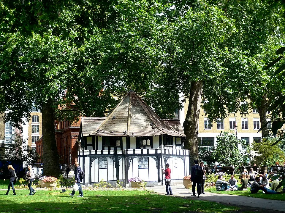 Soho Square