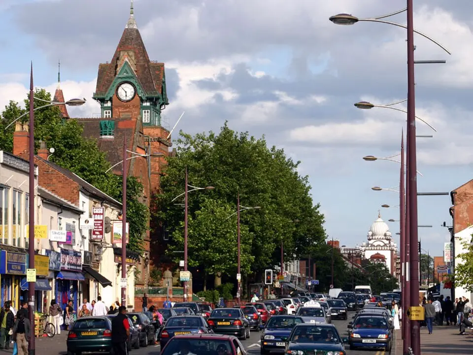 Handsworth