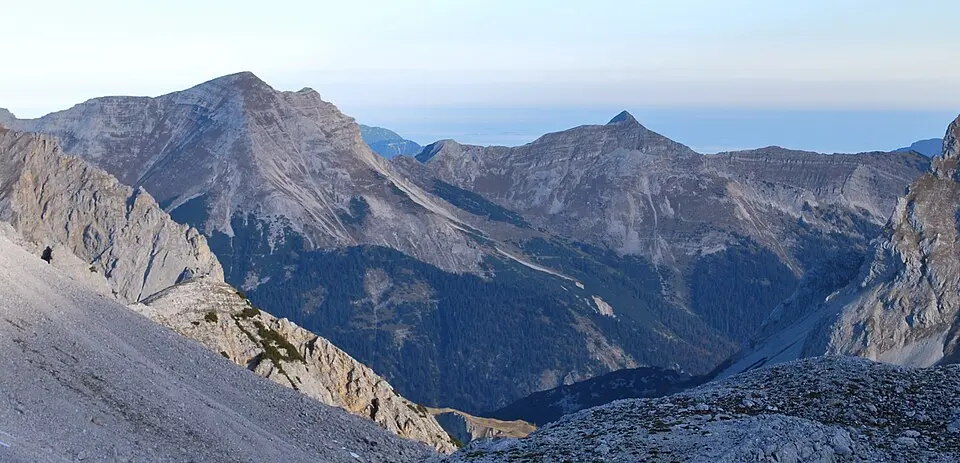 Krapfenkarspitze