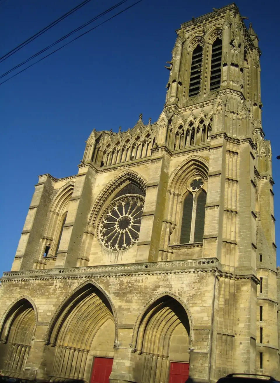 Soissons-i katedrális