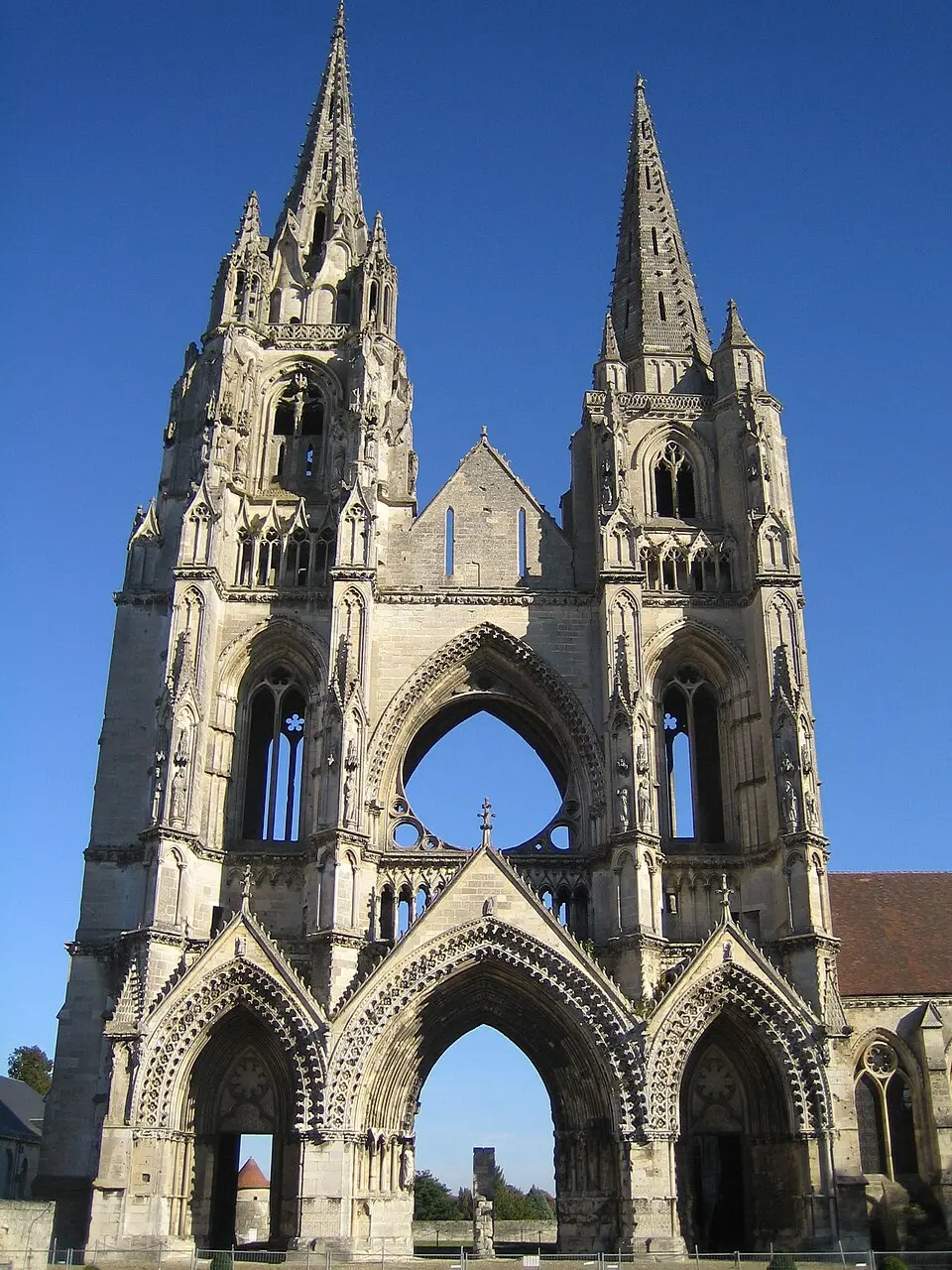 Kloster Saint-Jean-des-Vignes