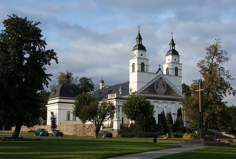 Kościół św. Antoniego w Sokółce