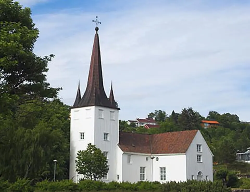 Sokndal kirke