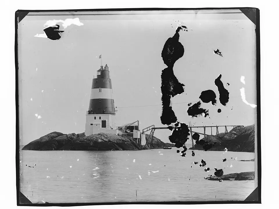 phare de Lille Presteskjaer