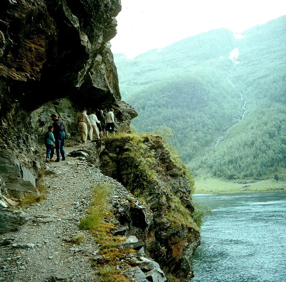 Aurlandsdalen