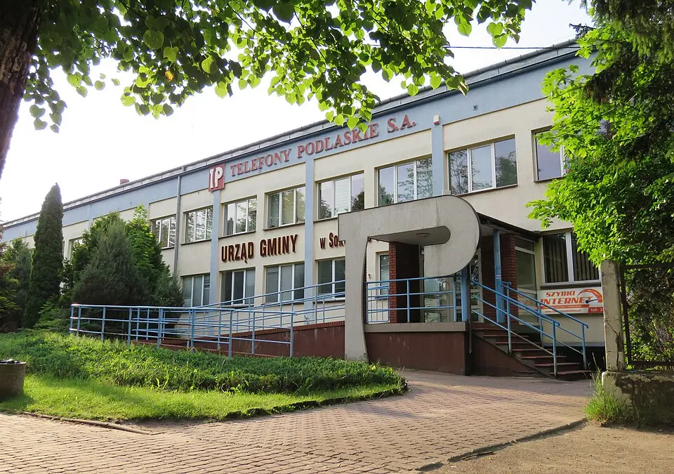 Gmina Sokołów Podlaski