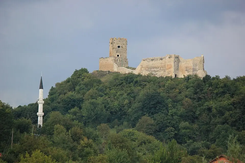 Grad Sokolac