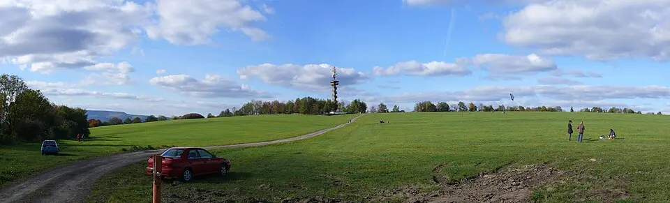 Sokolí vrch