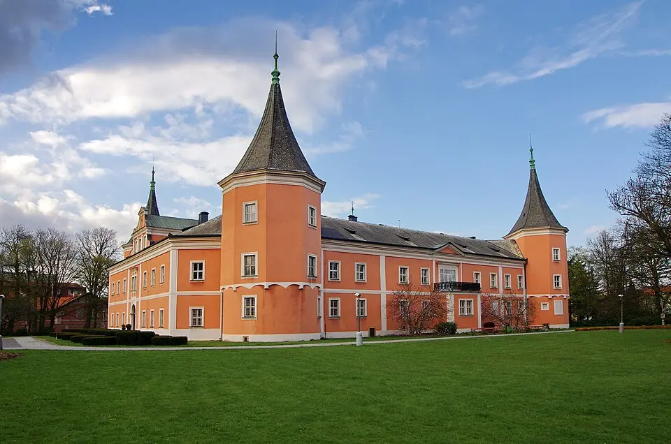 Sokolov, Češka