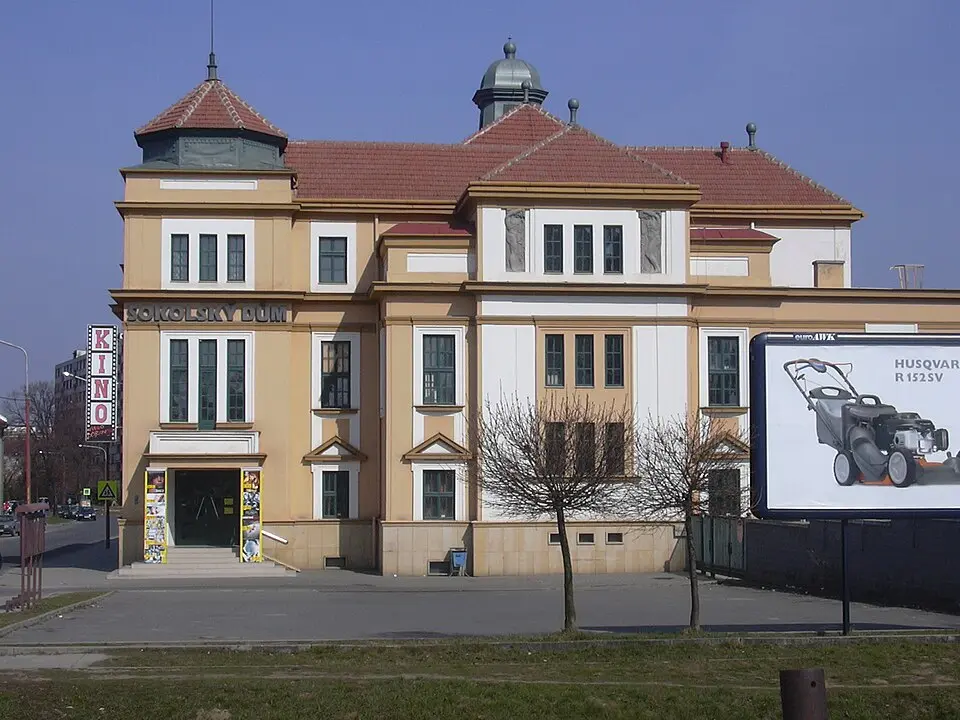 Sokolský dům