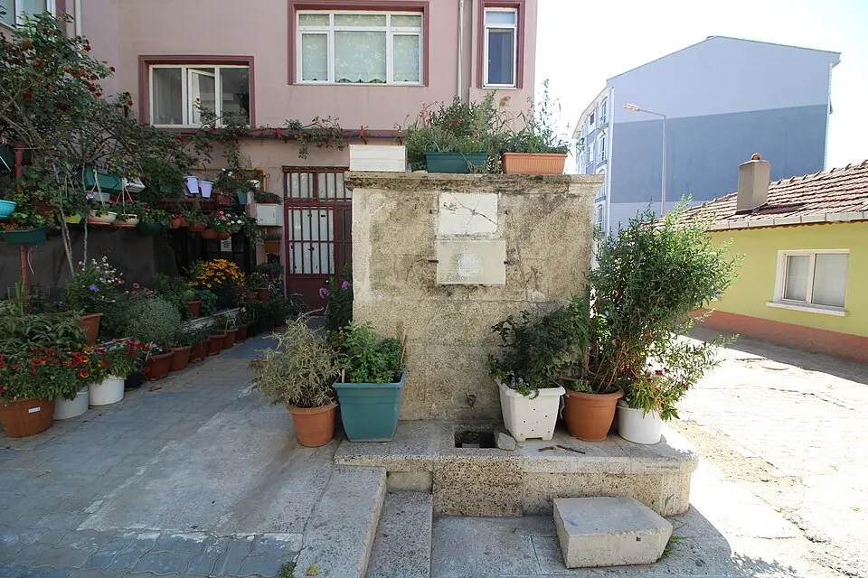 Solak Hacı Ali Ağa Fountain