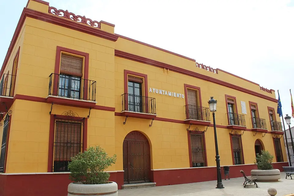 Solana de los Barros