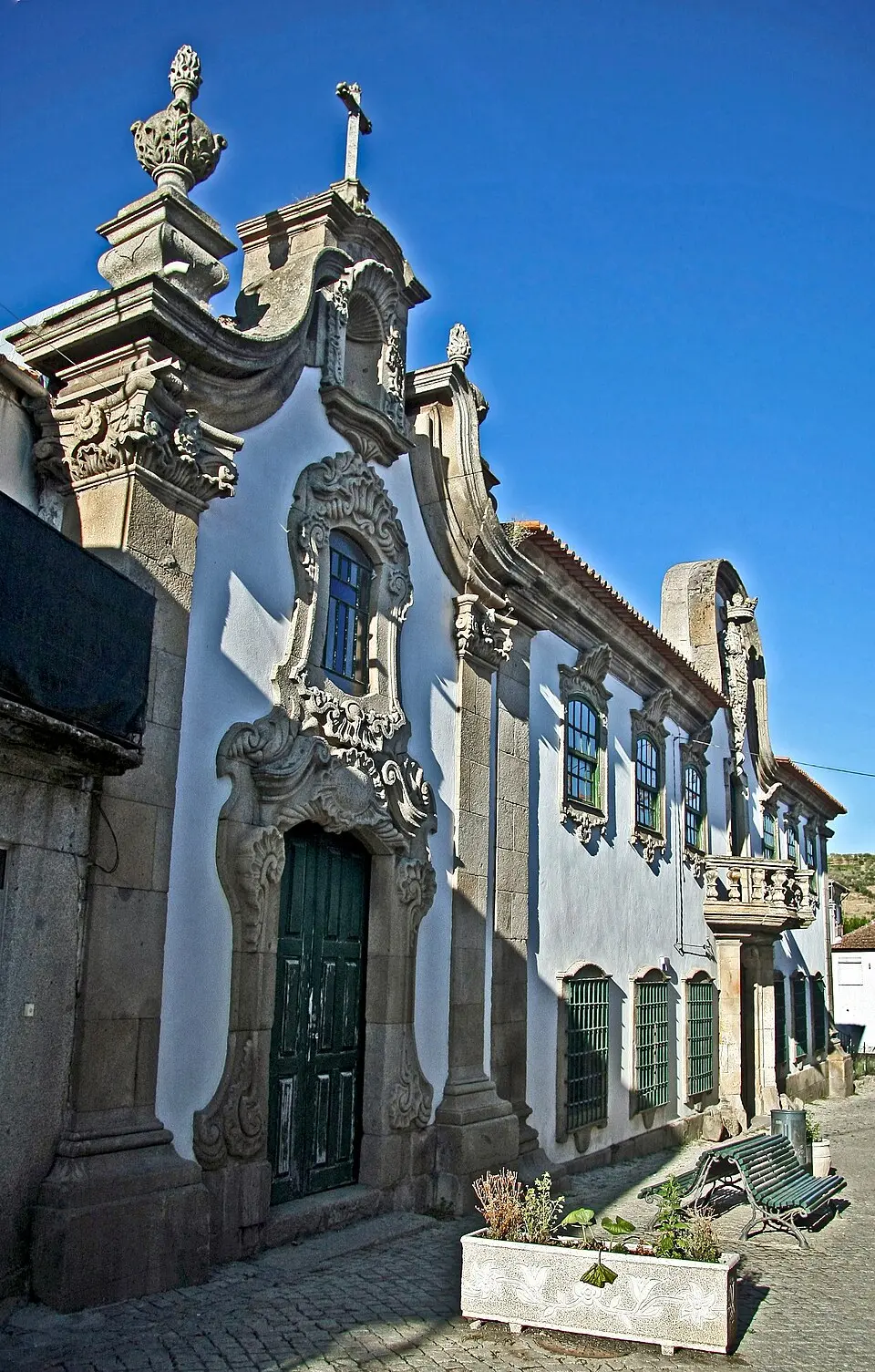 Casa Grande de Freixo de Numão