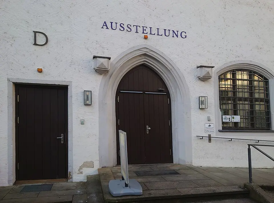 Image: Lutzto · CC0 Torgau. Residenz der Renaissance und Reformation
