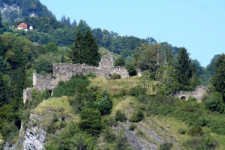 Burg Solavers