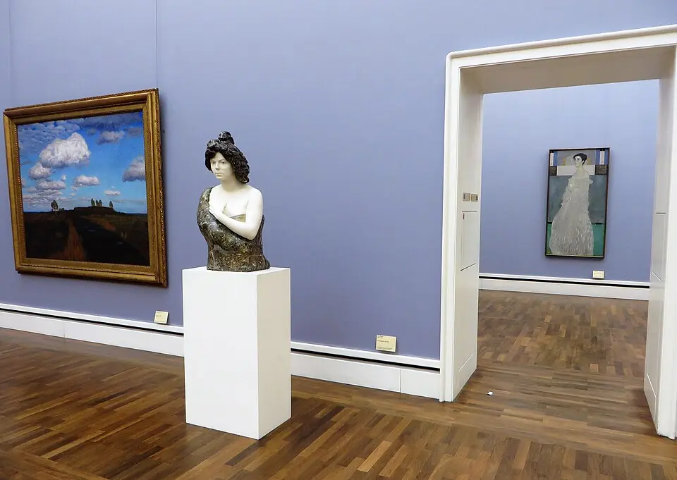 Bild: Bärwinkel,Klaus · CC BY 3.0 Neue Pinakothek