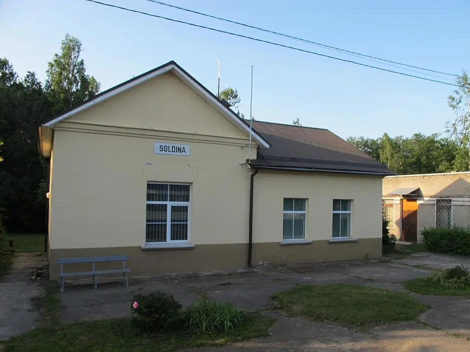 Soldina