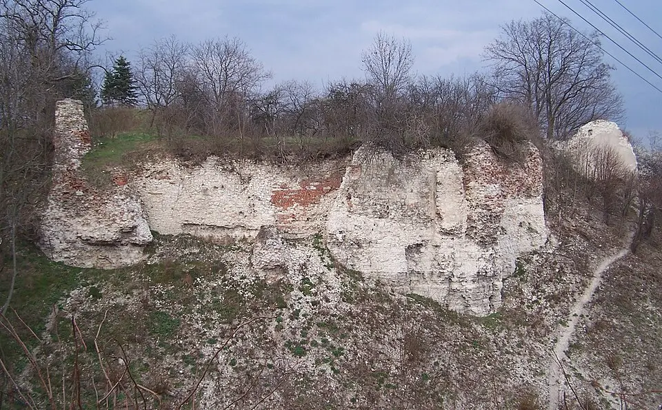 Zamek w Solcu nad Wisłą