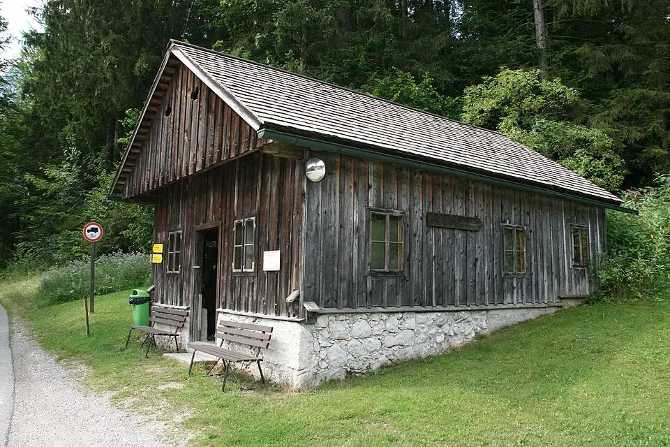 Solemessstube Eck