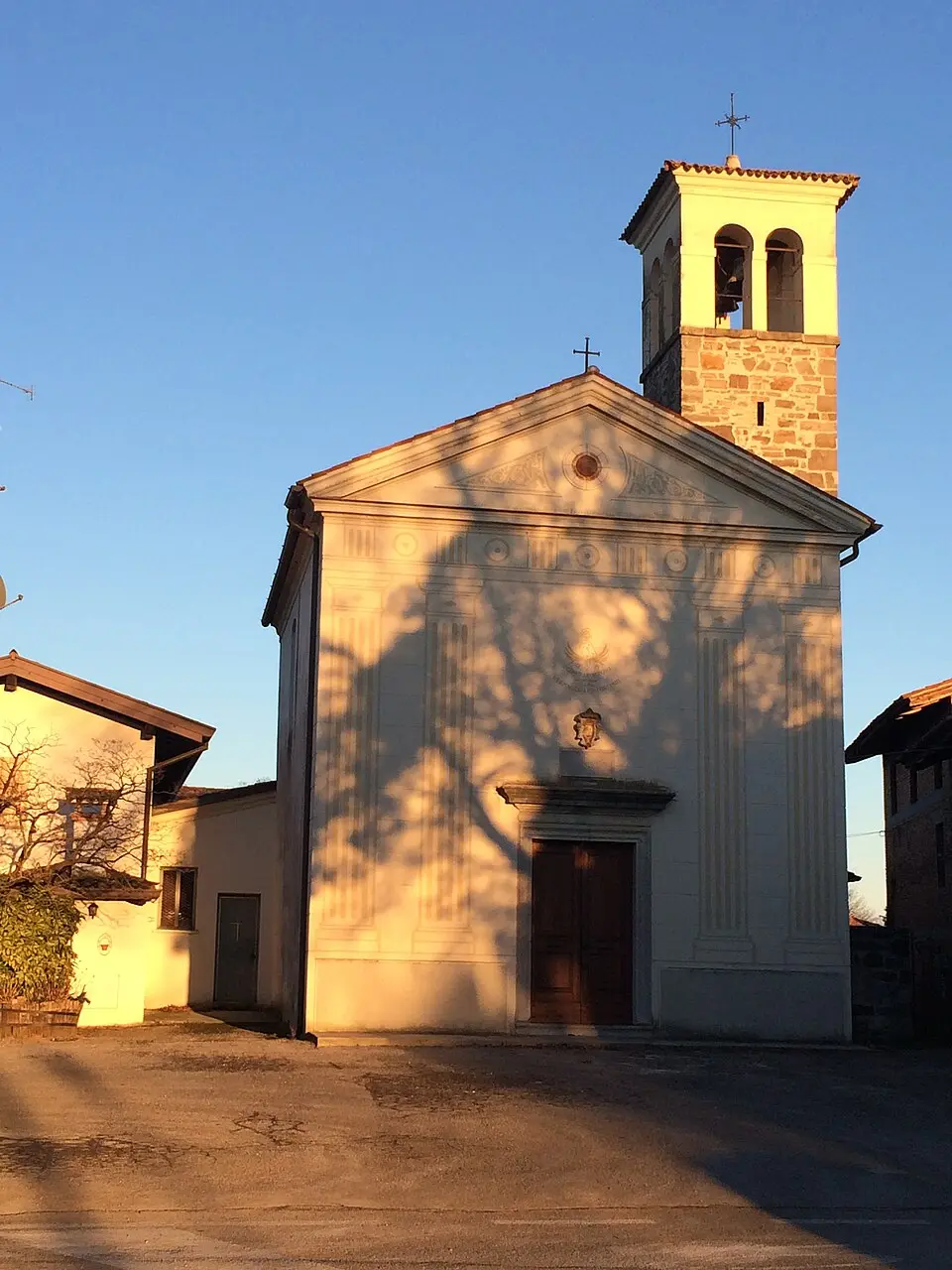 Santi Ermacora e Fortunato