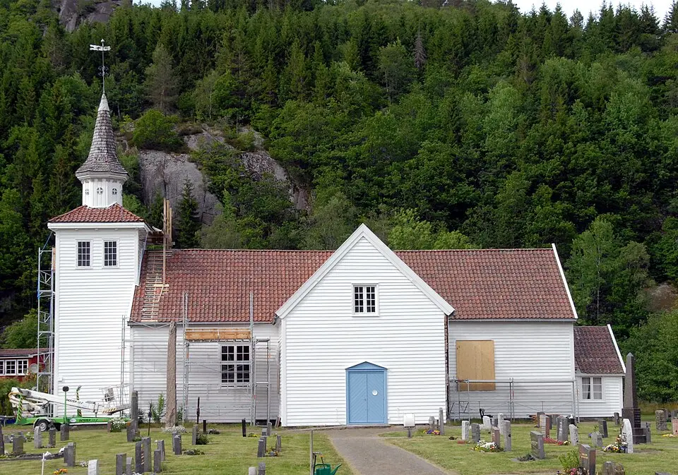 Austad kirke