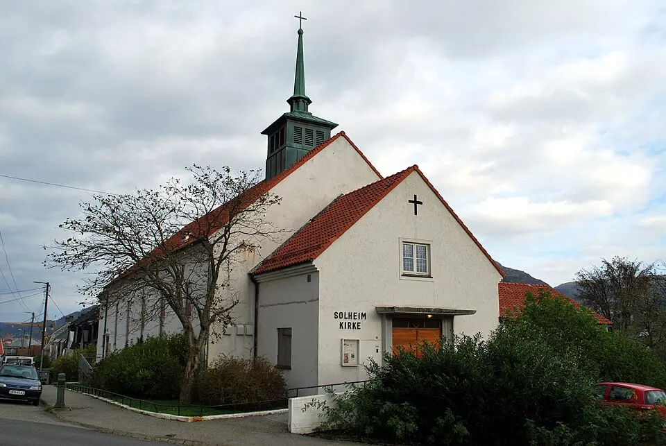 Solheim kirke