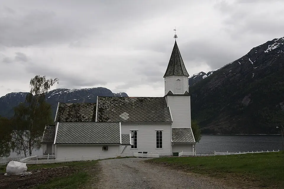 Solheim kirke