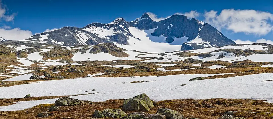 Austanbottstindene
