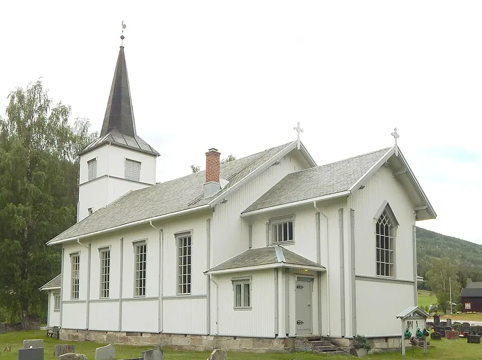 Austbygda kirke