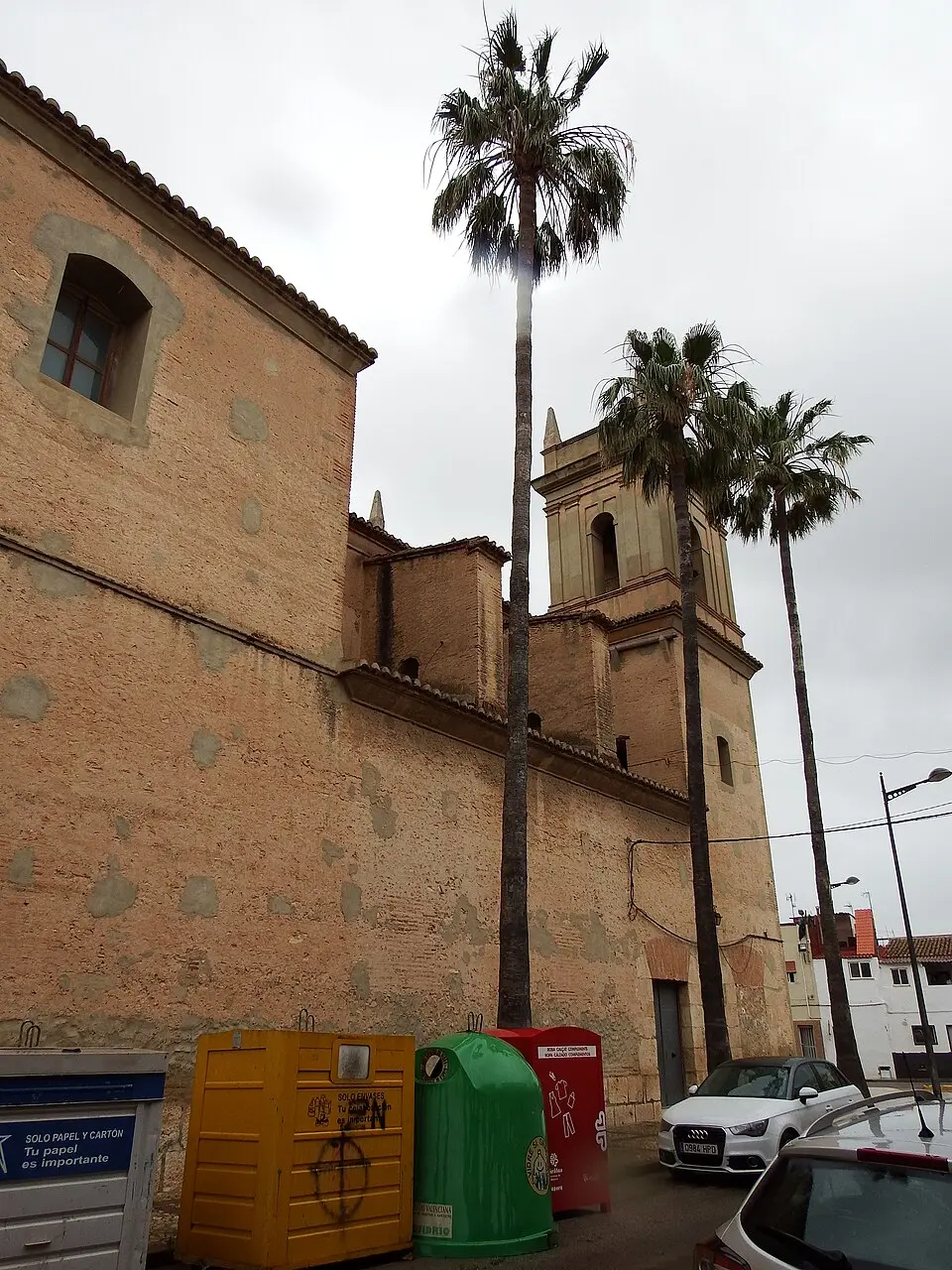 Slika: 19Tarrestnom65 · CC BY-SA 4.0 Convento de la Inmaculada Concepción