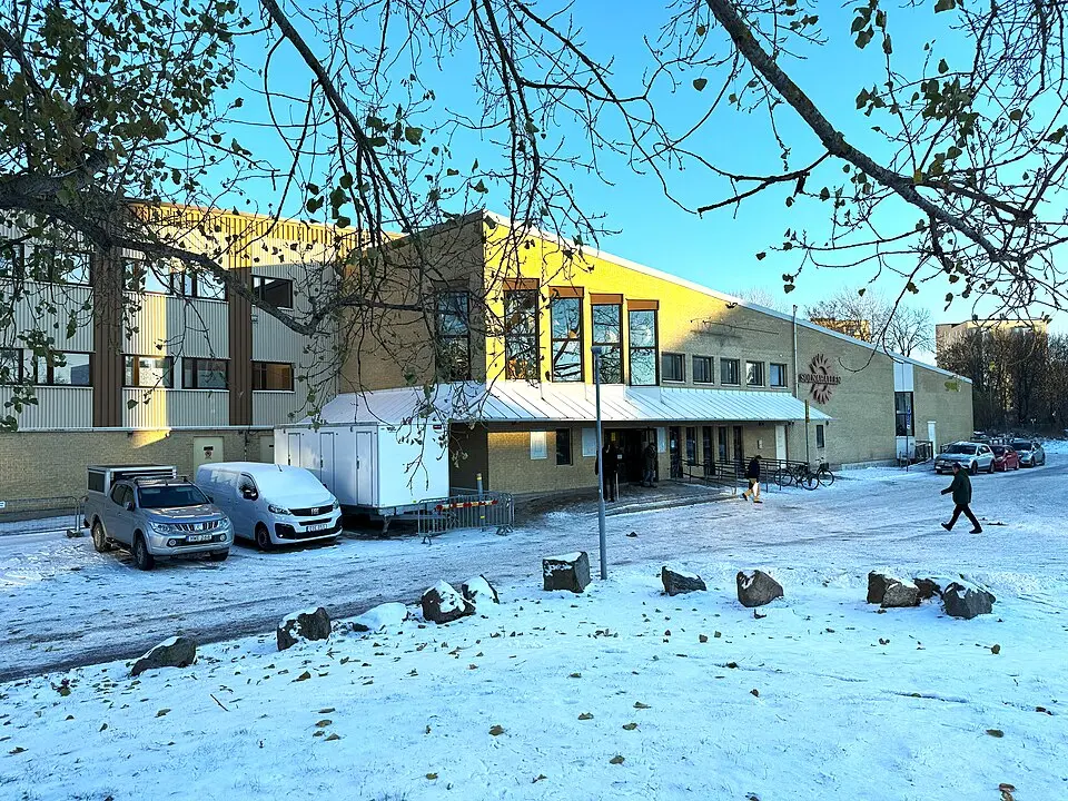 Solnahallen